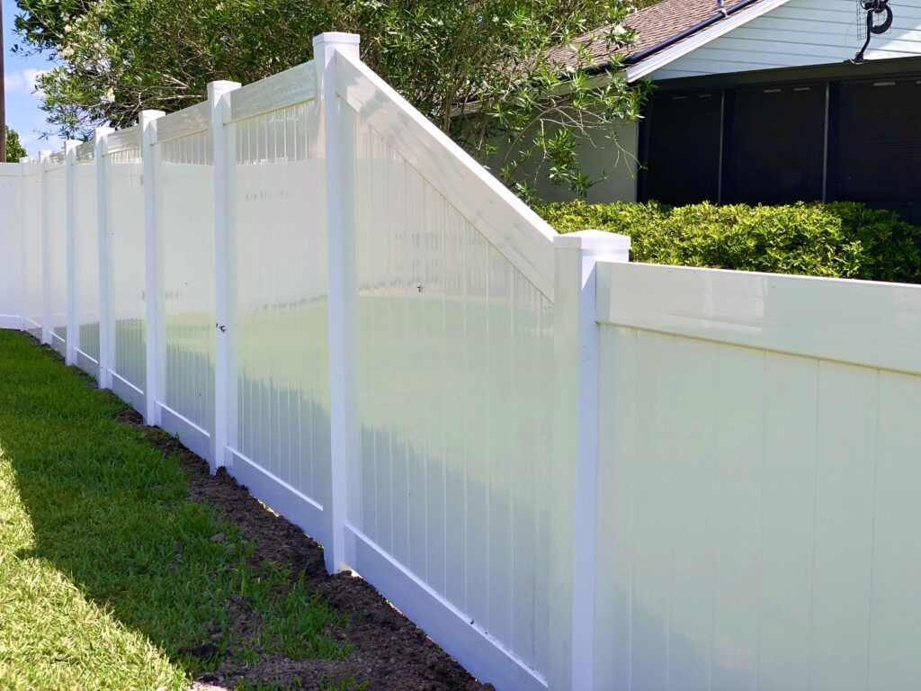 Fence Types Paramount Fencing