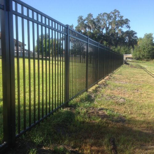 Aluminum Fence Products