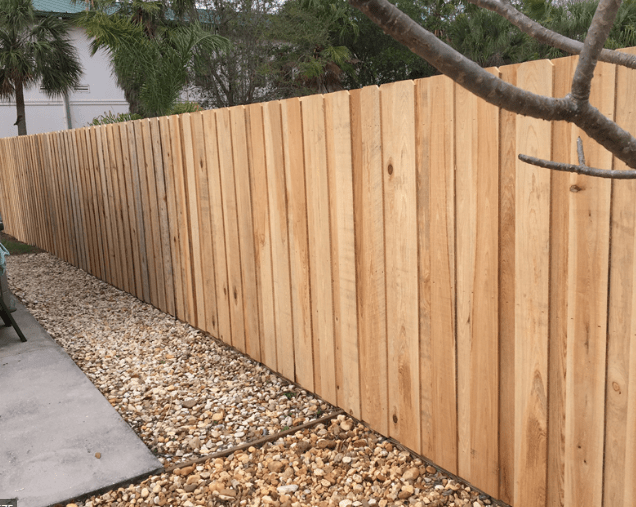 DIY Jobs: Premade Fence Panels vs. Stick Built Fences - The American Fence  Company